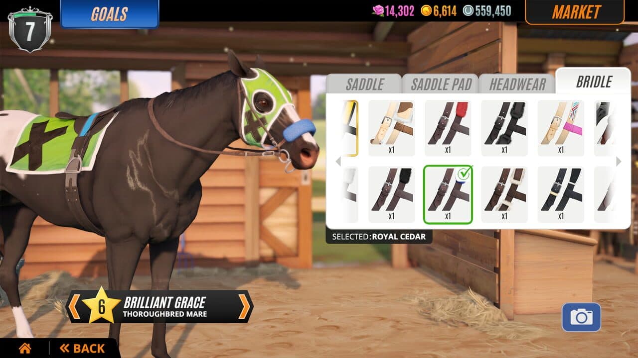 Rival Stars Horse Racing thumbnail 4