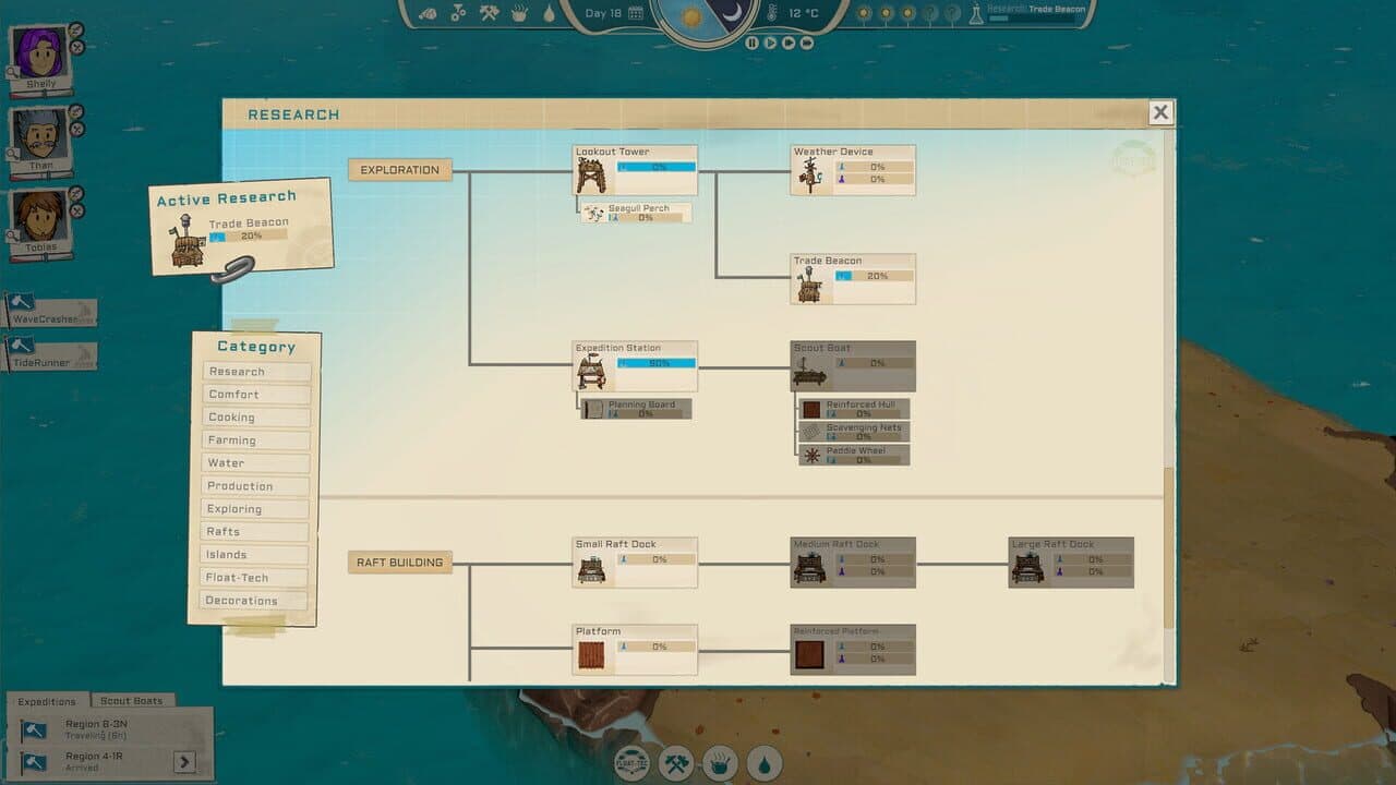 Oceaneers screenshot 1