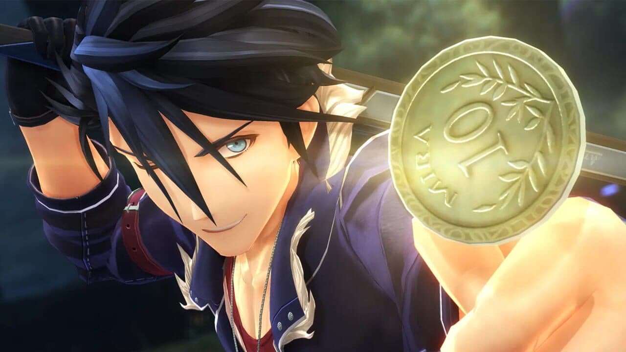 The Legend of Heroes: Trails Beyond the Horizon screenshot 1