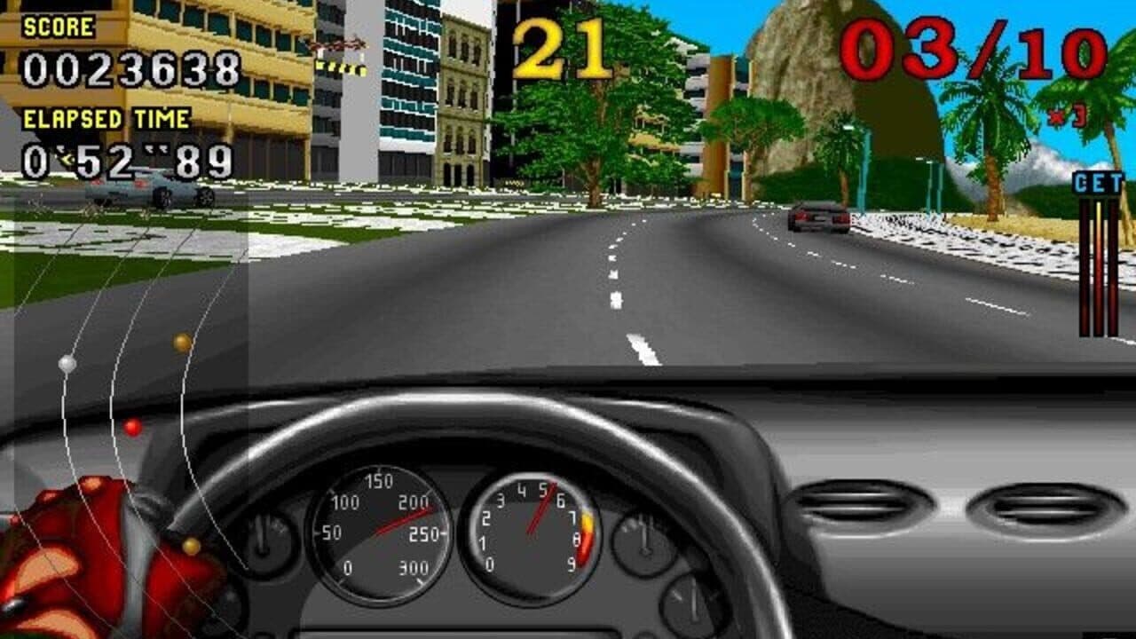 GT Racing 97 thumbnail 2
