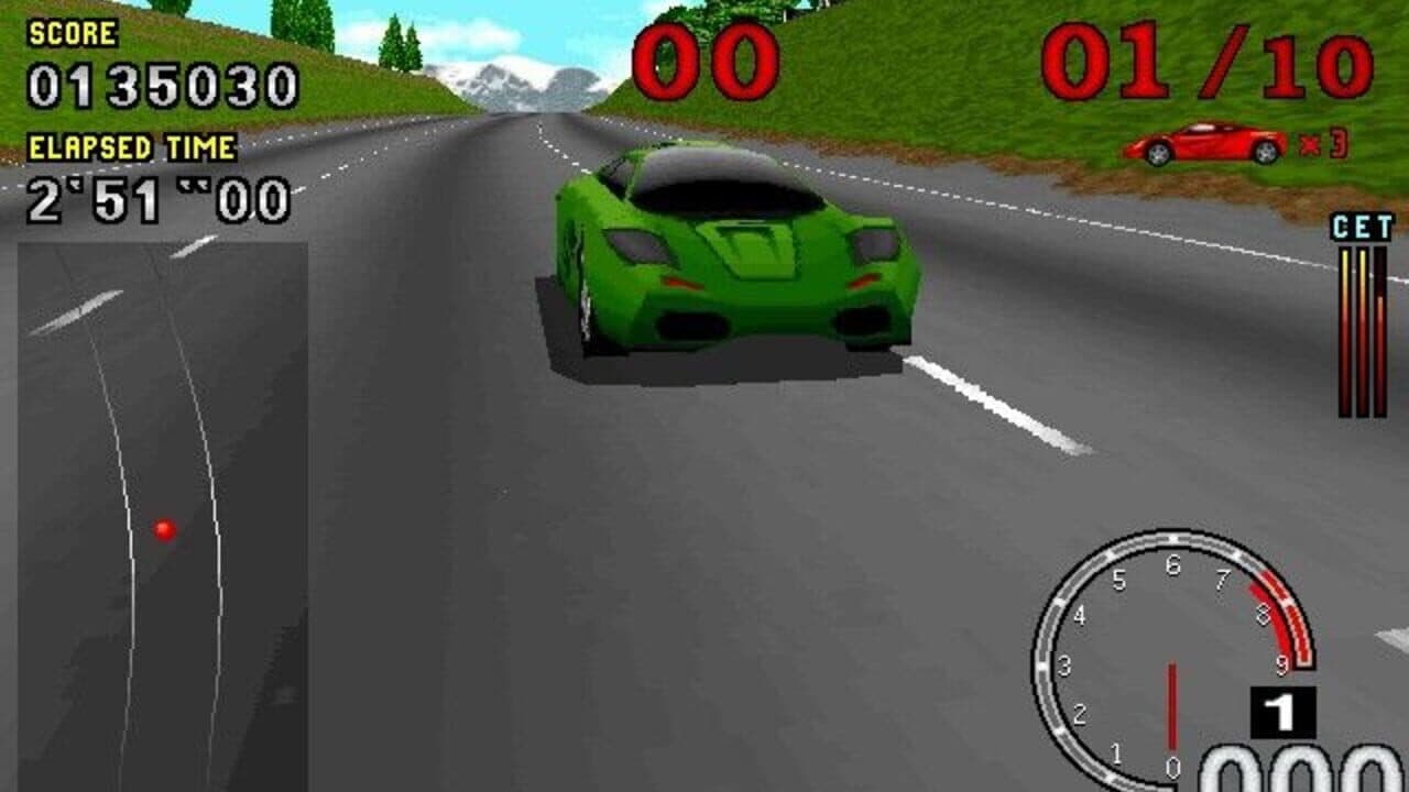 GT Racing 97 thumbnail 3