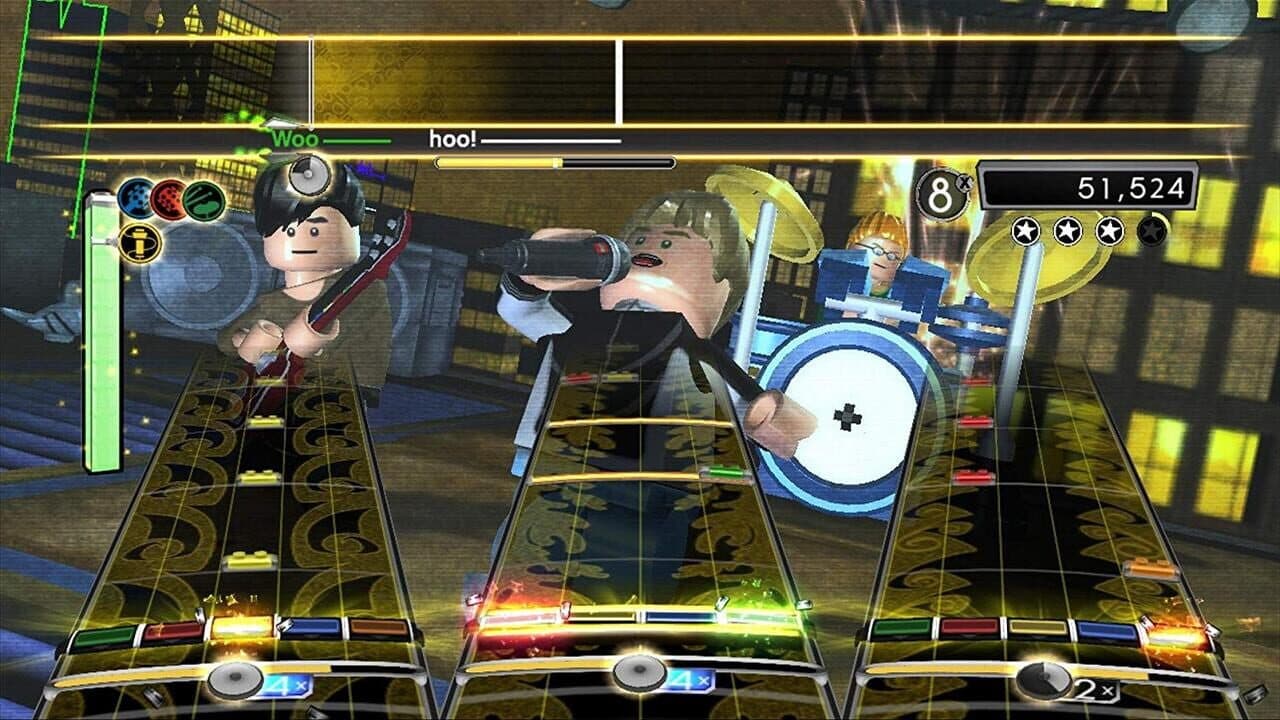 LEGO Rock Band thumbnail 2