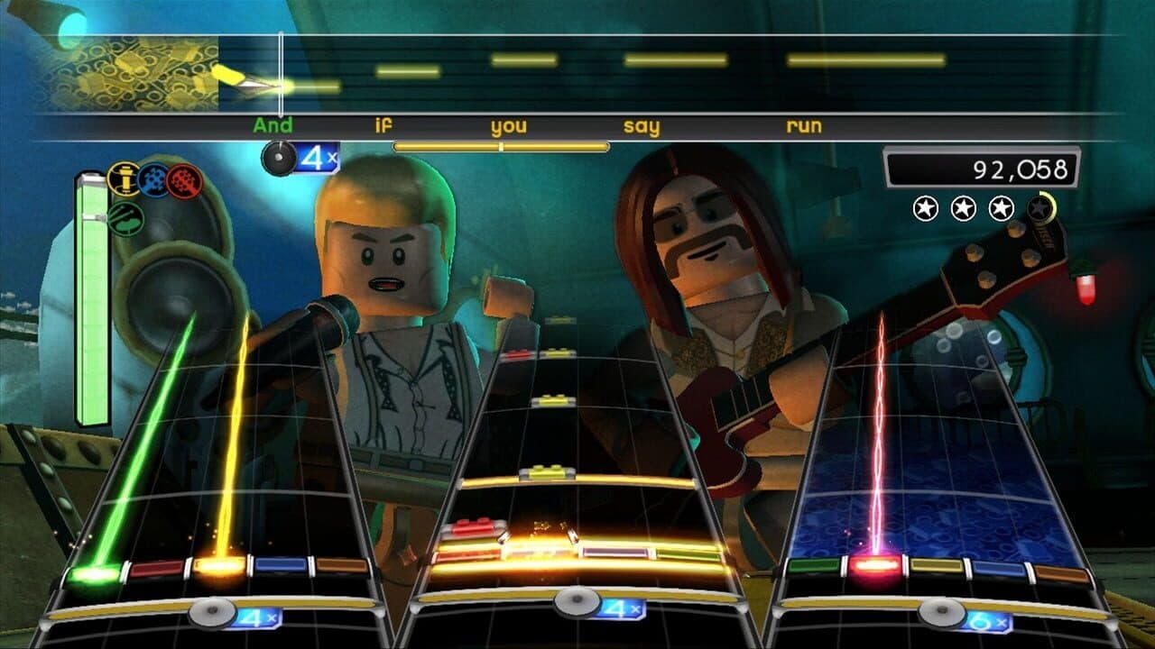 LEGO Rock Band thumbnail 3