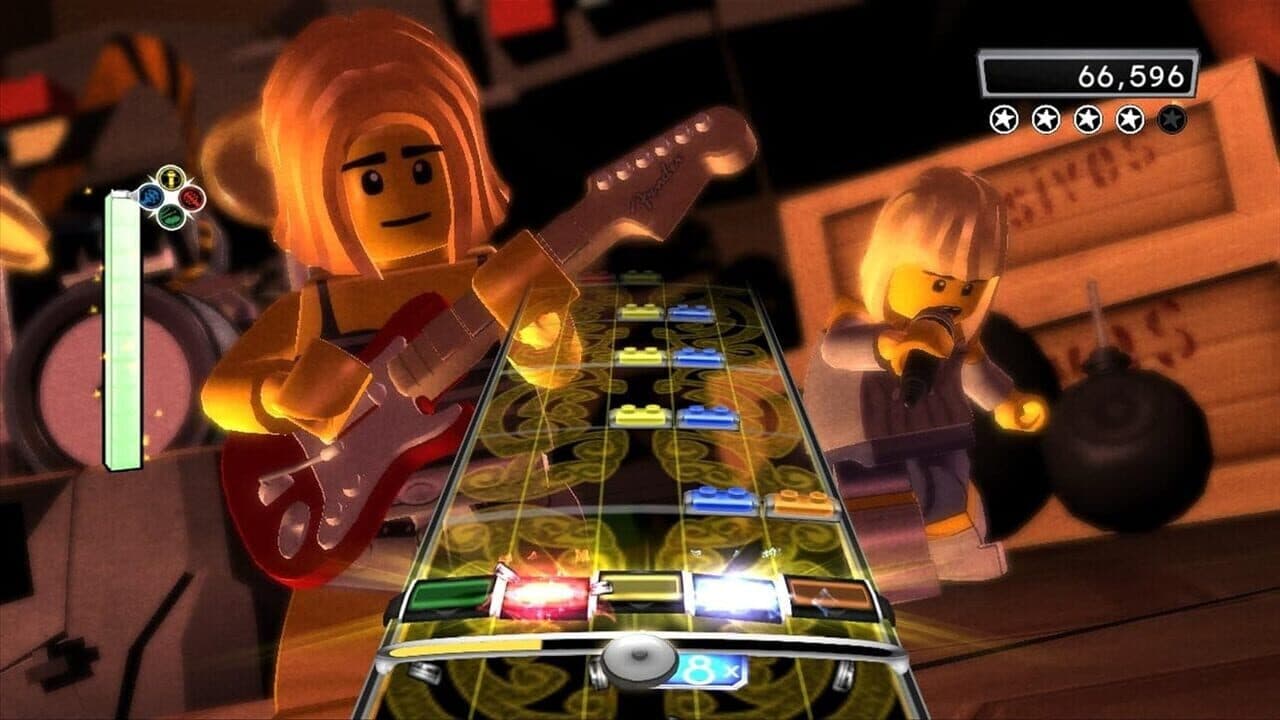 LEGO Rock Band thumbnail 4
