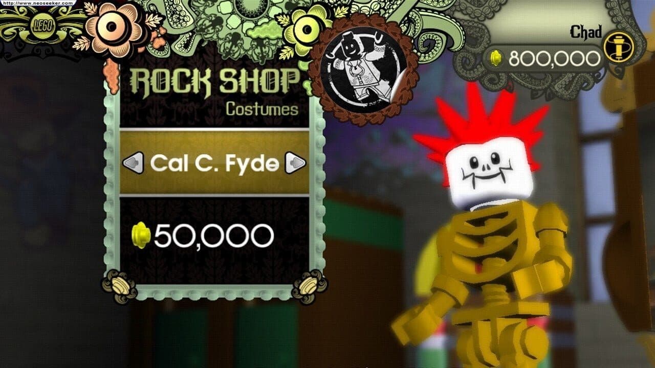 LEGO Rock Band thumbnail 5