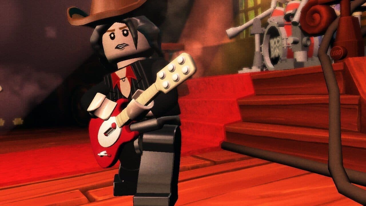 LEGO Rock Band thumbnail 9