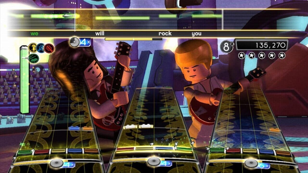 LEGO Rock Band thumbnail 10