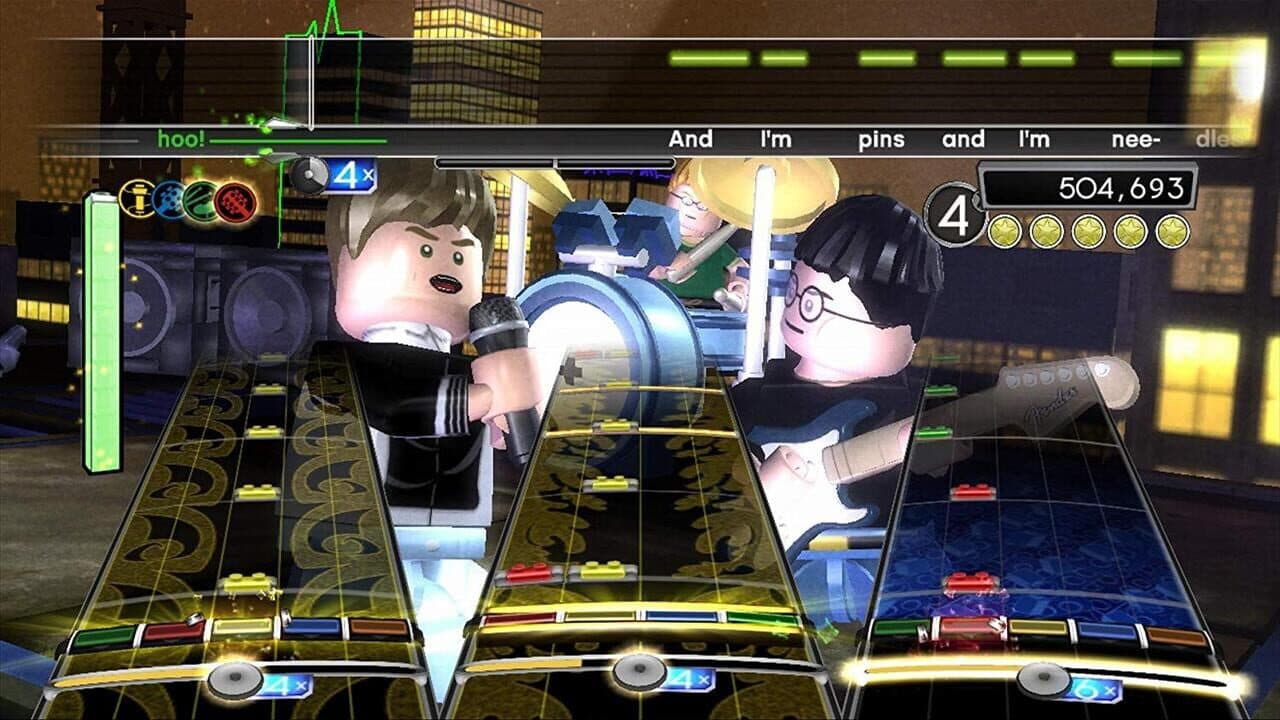 LEGO Rock Band thumbnail 11