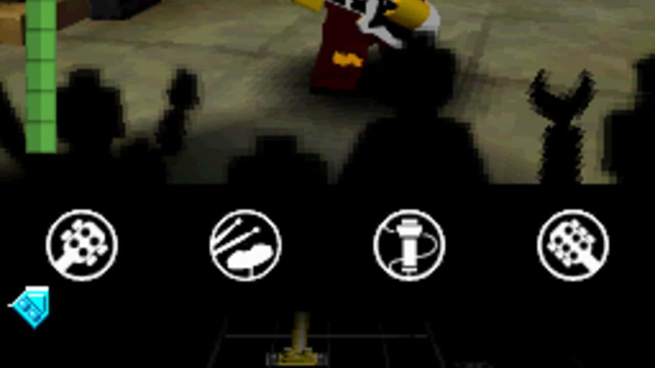 LEGO Rock Band screenshot 1