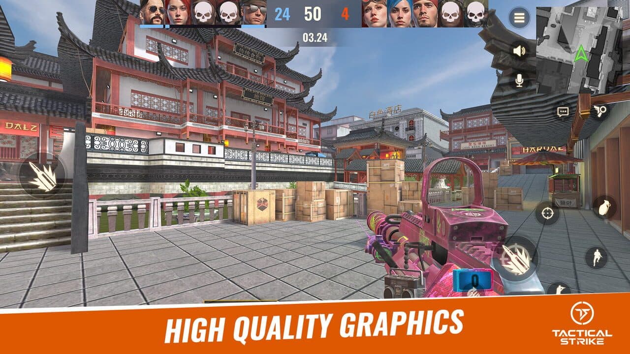 Tactical Strike thumbnail 2