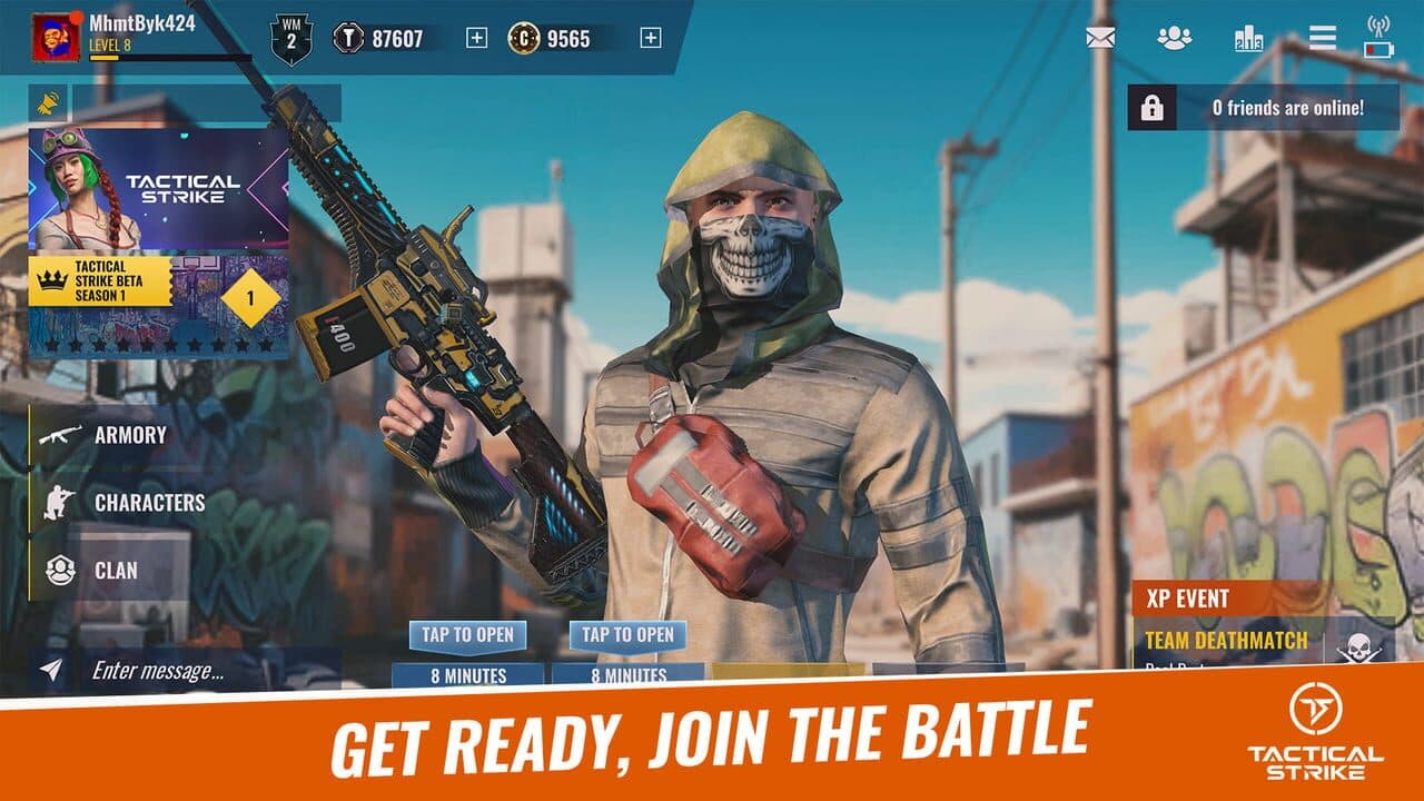Tactical Strike thumbnail 3