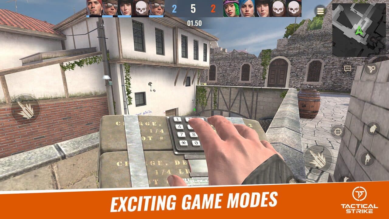 Tactical Strike thumbnail 4