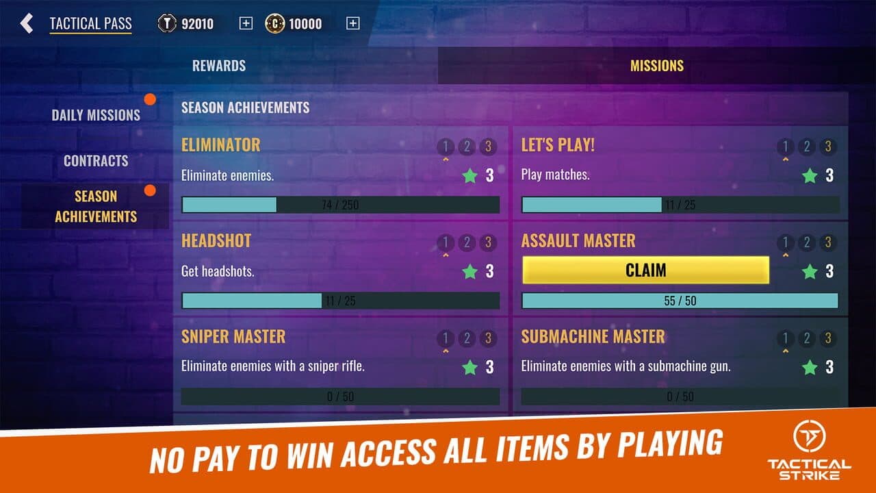 Tactical Strike thumbnail 7