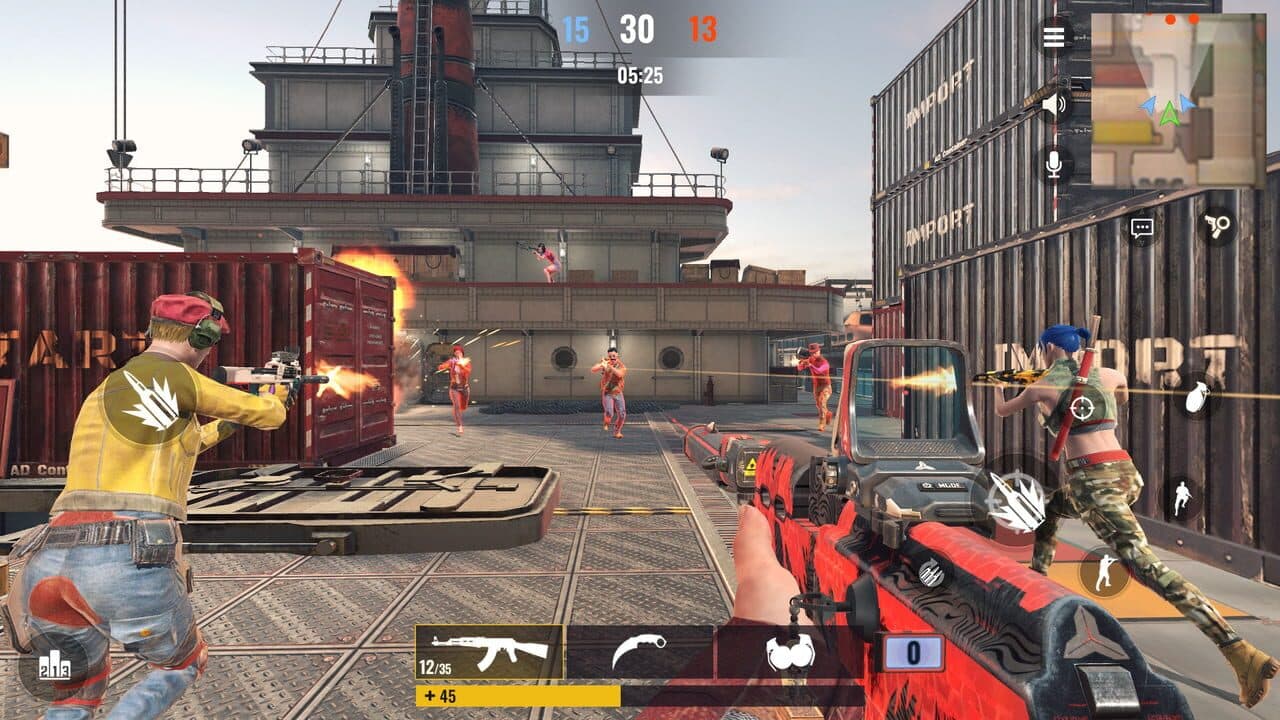 Tactical Strike thumbnail 8
