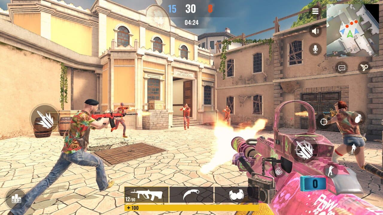 Tactical Strike thumbnail 11