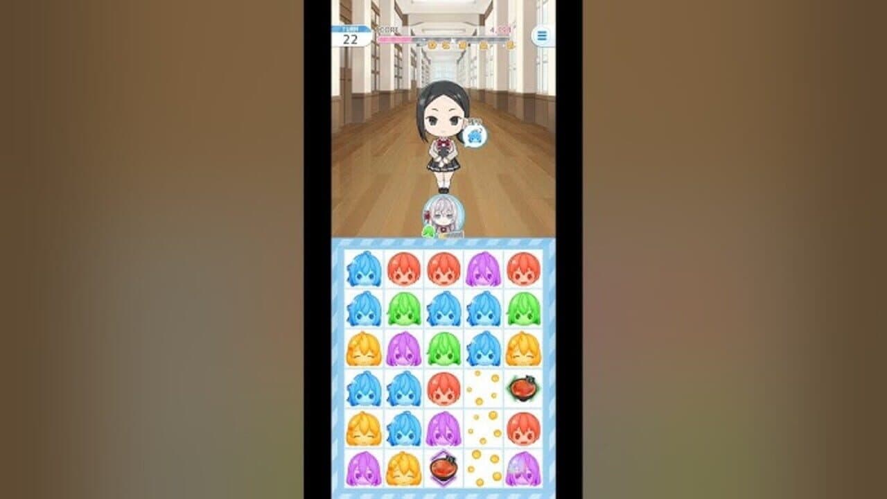 Tokidoki Bosotto Russia-go de Dereru Tonari no Alya-san Puzzle Party screenshot 1