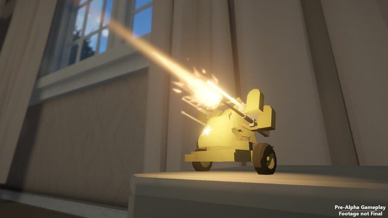 Battle of BackYard thumbnail 2