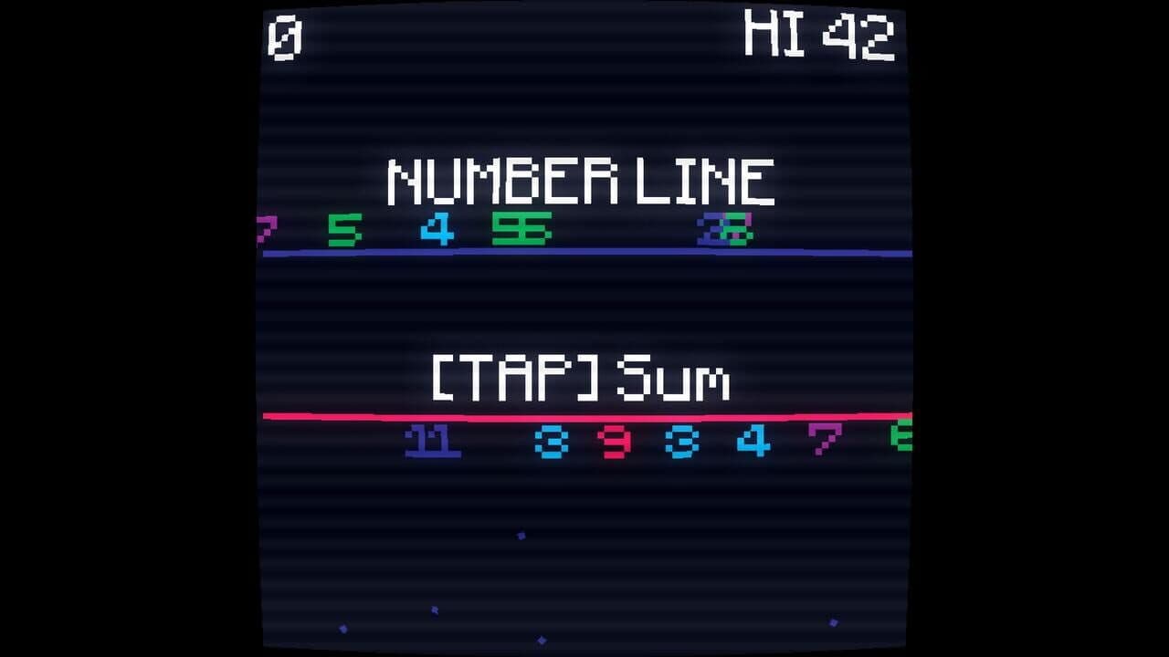Number Line thumbnail 4