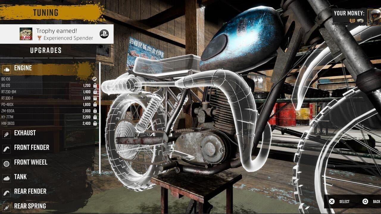 MX Dirt Bike: Unlimited Bike Experience screenshot 1