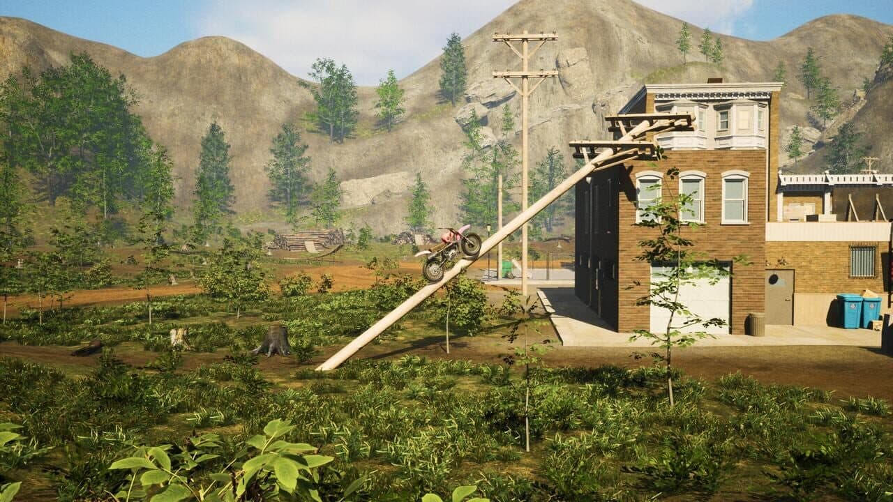 MX Dirt Bike: Unlimited Bike Experience thumbnail 8