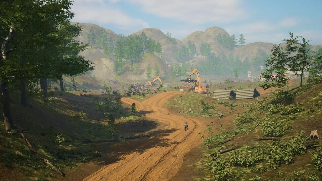 MX Dirt Bike: Unlimited Bike Experience thumbnail 7