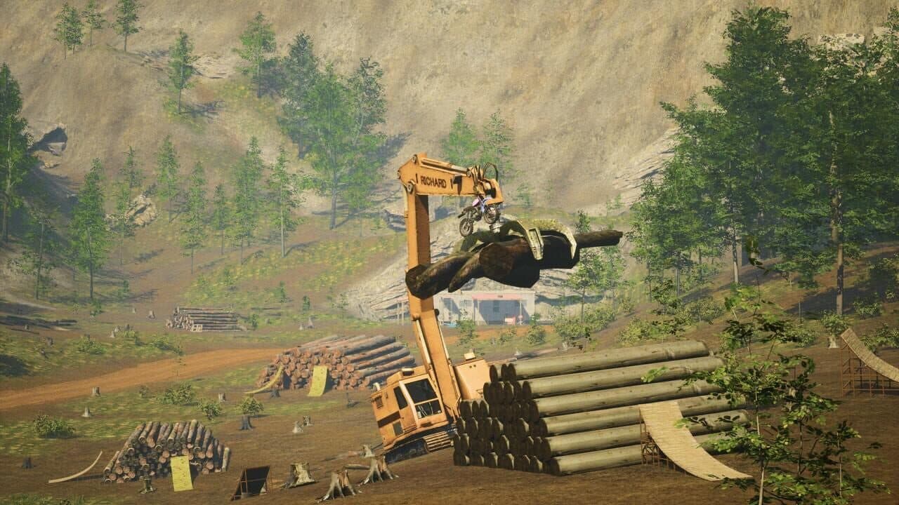 MX Dirt Bike: Unlimited Bike Experience thumbnail 9