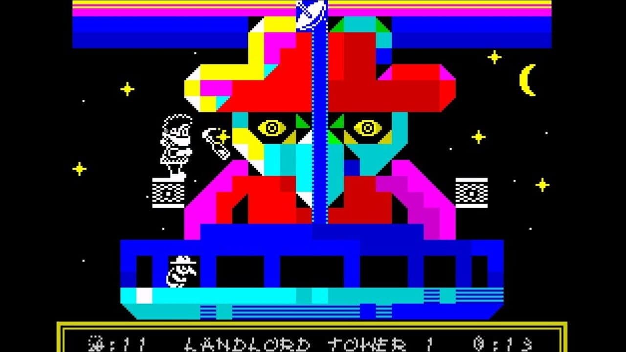 Marlow in Apocalyptic Acid World thumbnail 3