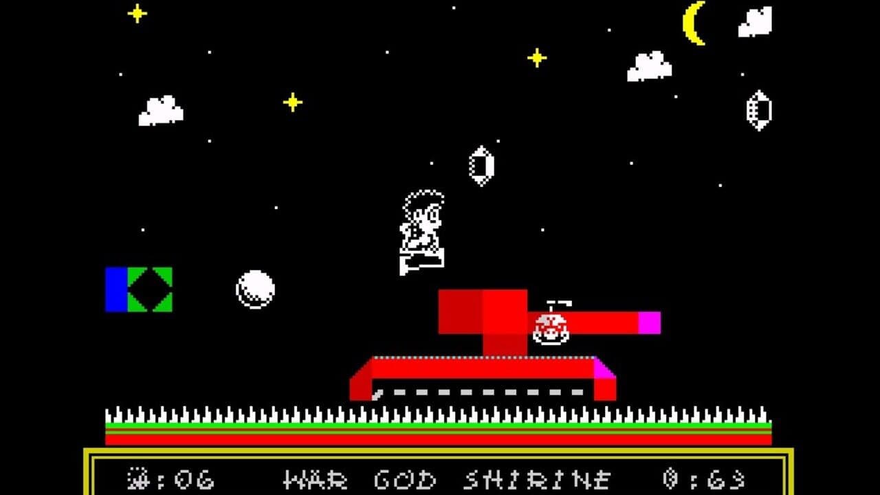 Marlow in Apocalyptic Acid World thumbnail 6