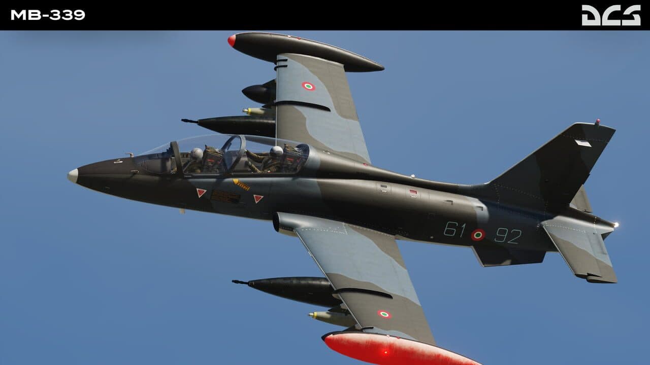 DCS World: MB-339 thumbnail 2