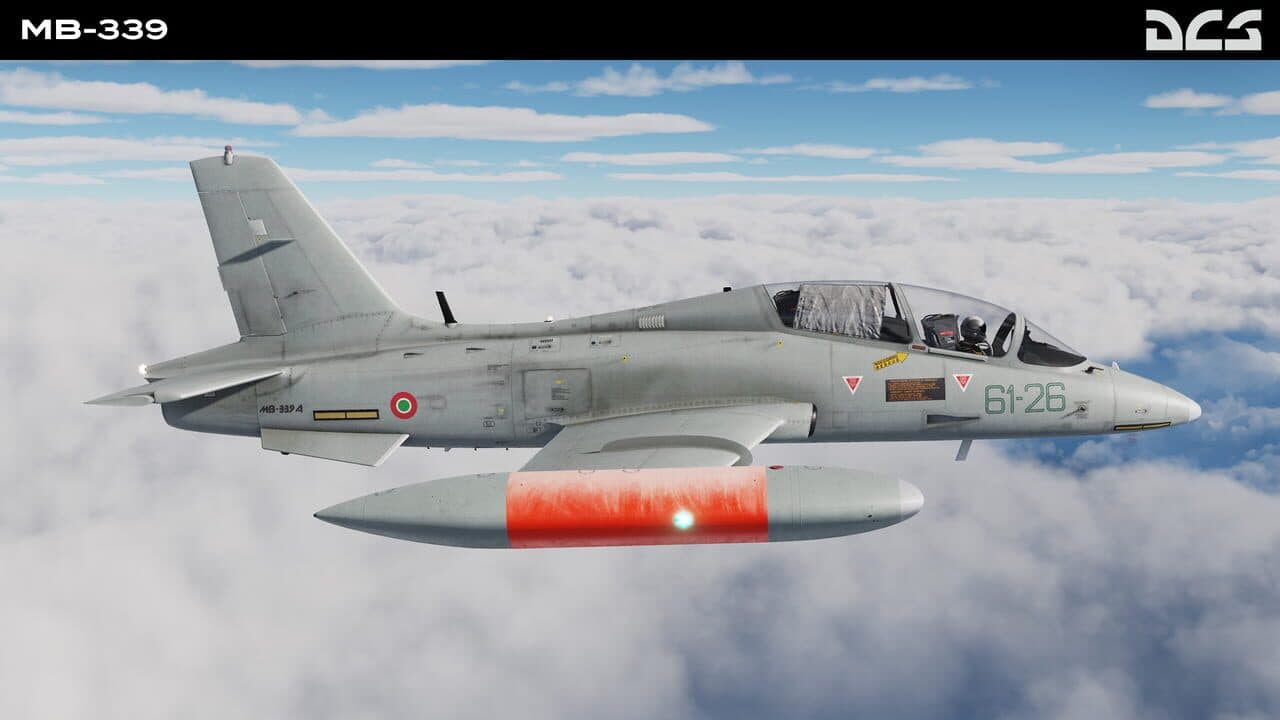 DCS World: MB-339 thumbnail 4