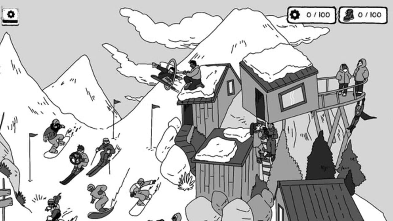 100 Hidden Kooky & Hiking Boots thumbnail 2