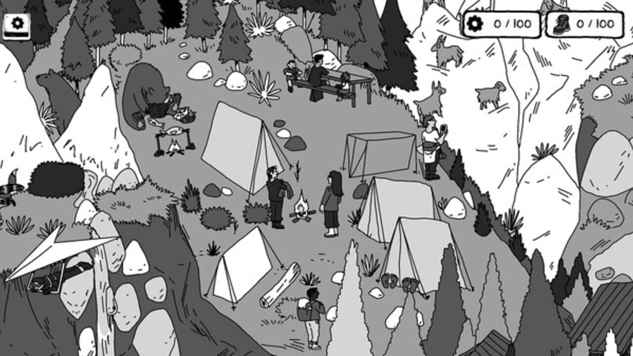 100 Hidden Kooky & Hiking Boots thumbnail 4