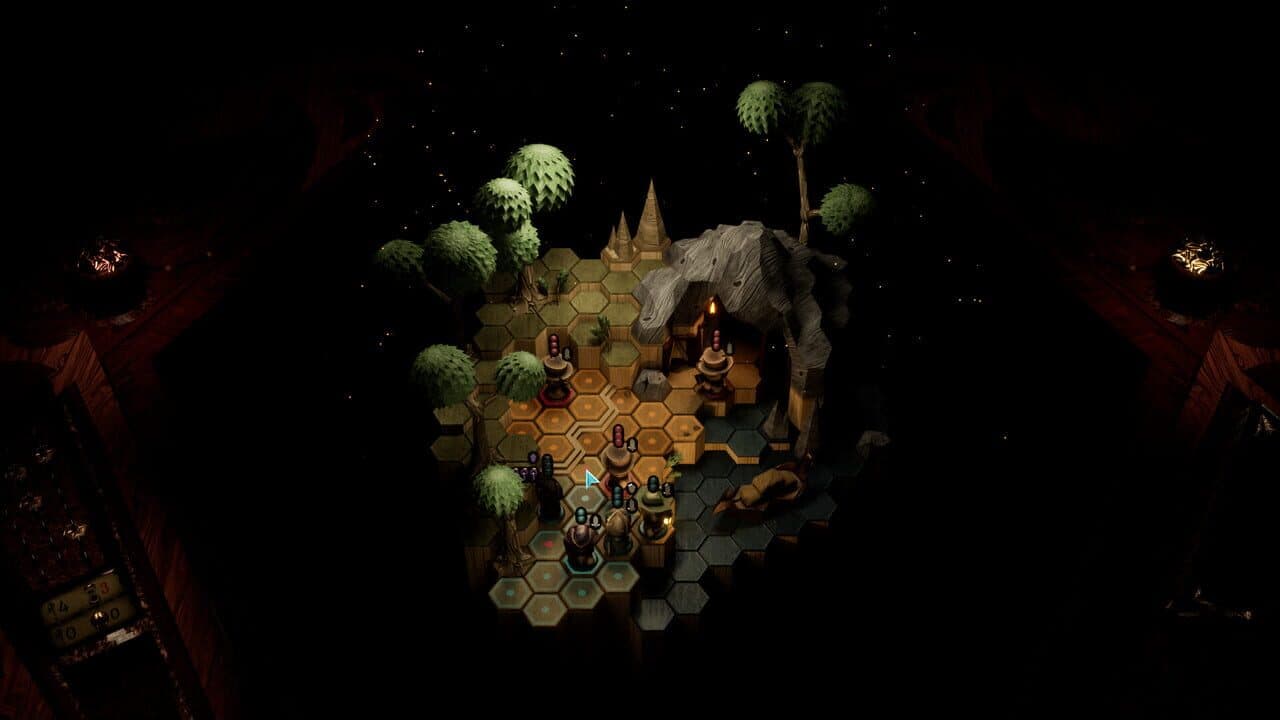 Inkshade screenshot 1
