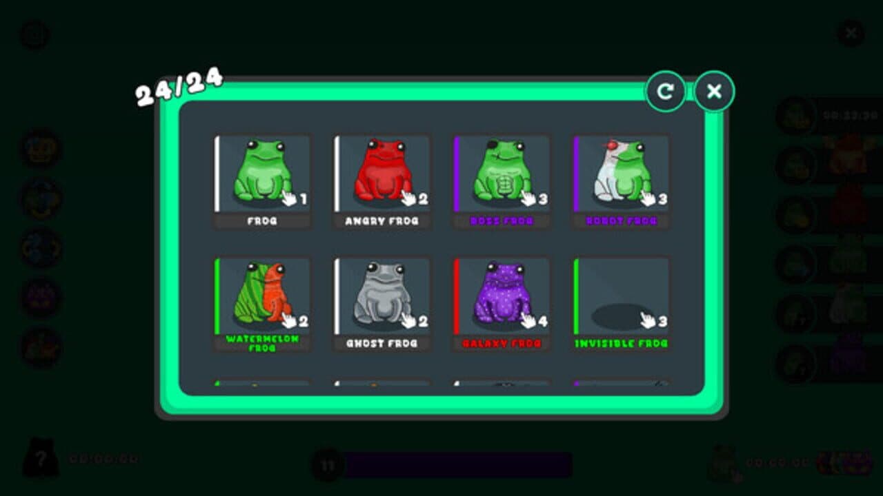 Frogs thumbnail 3