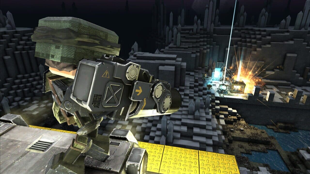 Block Fortress 2 thumbnail 5