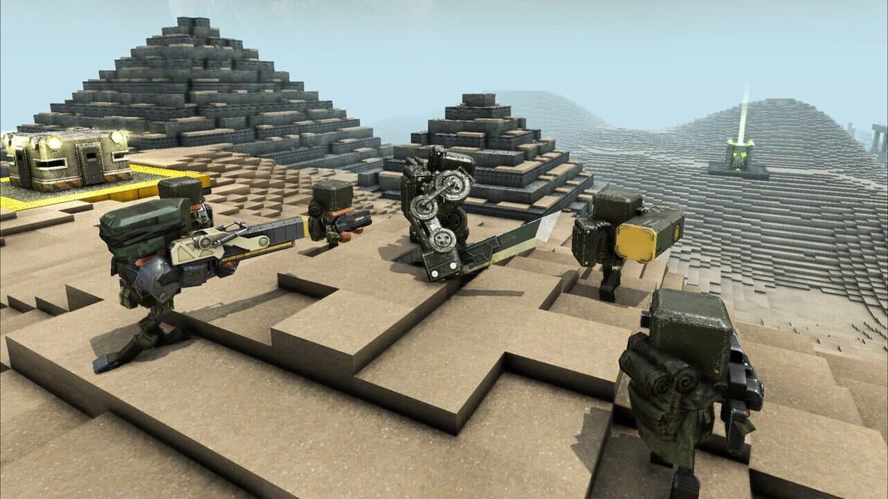 Block Fortress 2 thumbnail 2