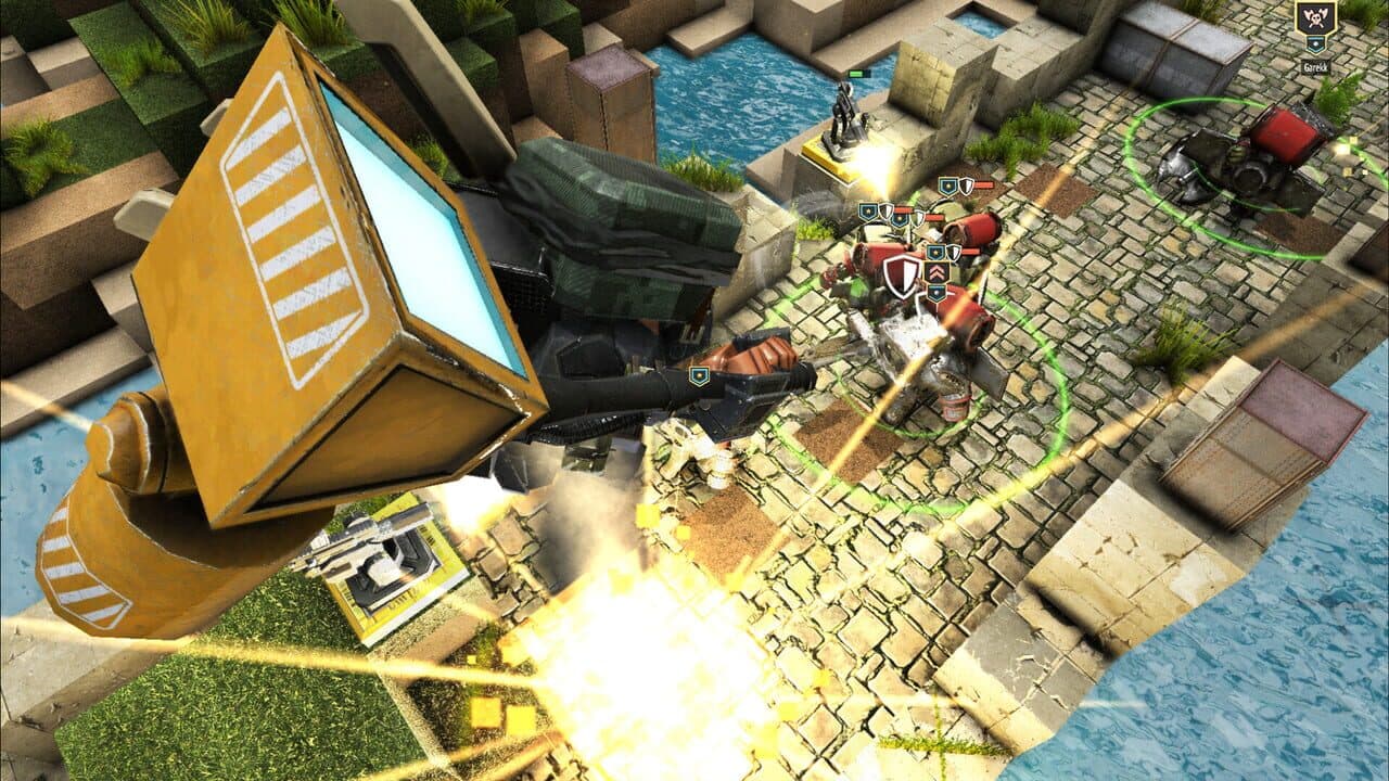 Block Fortress 2 thumbnail 3