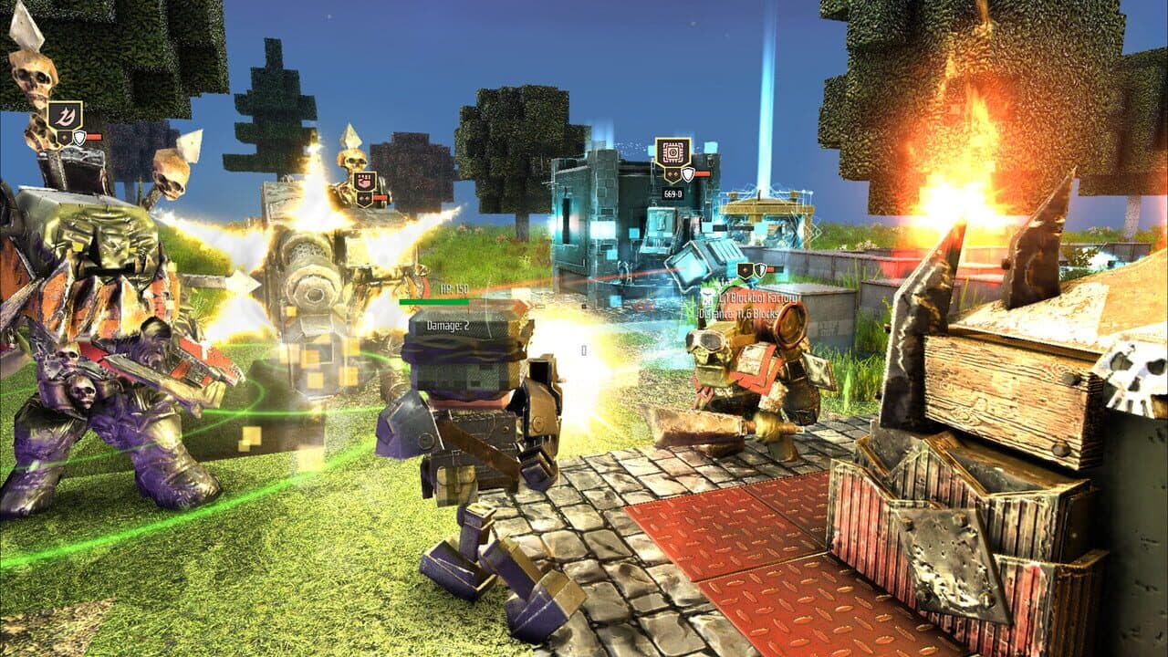 Block Fortress 2 thumbnail 6