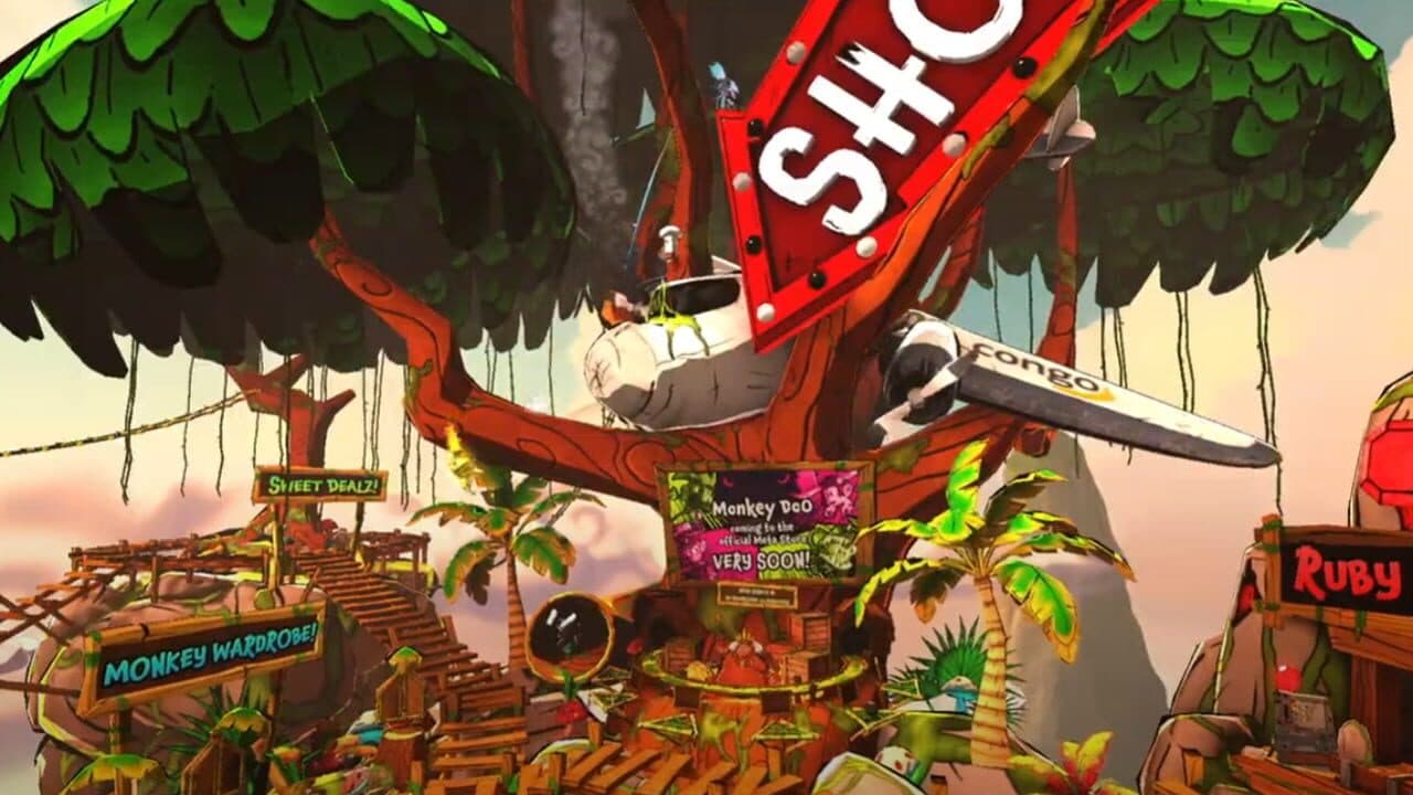 Monkey Doo thumbnail 9