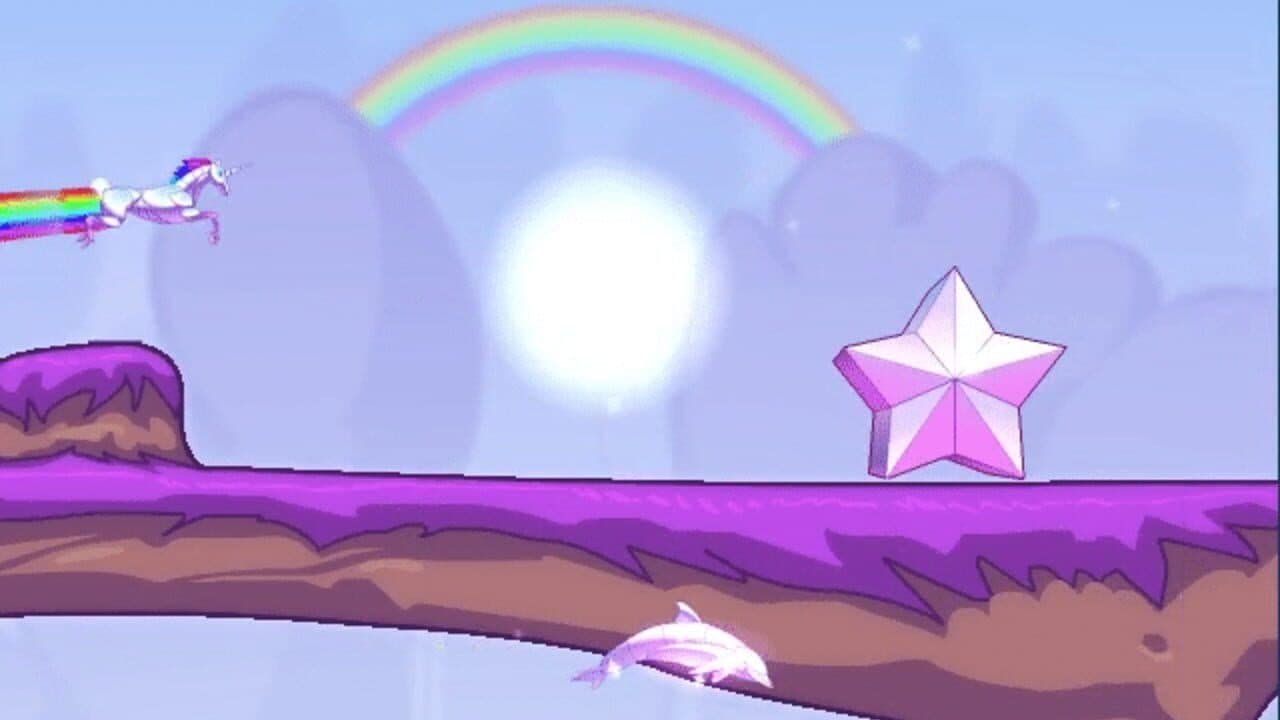 Robot Unicorn Attack thumbnail 2