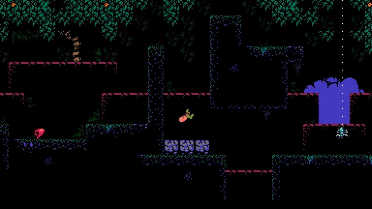 Mooncat screenshot 1