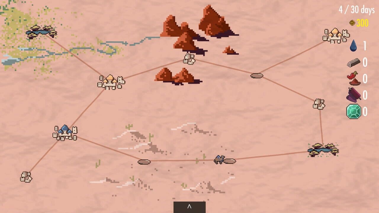 The Thirst Road screenshot 1