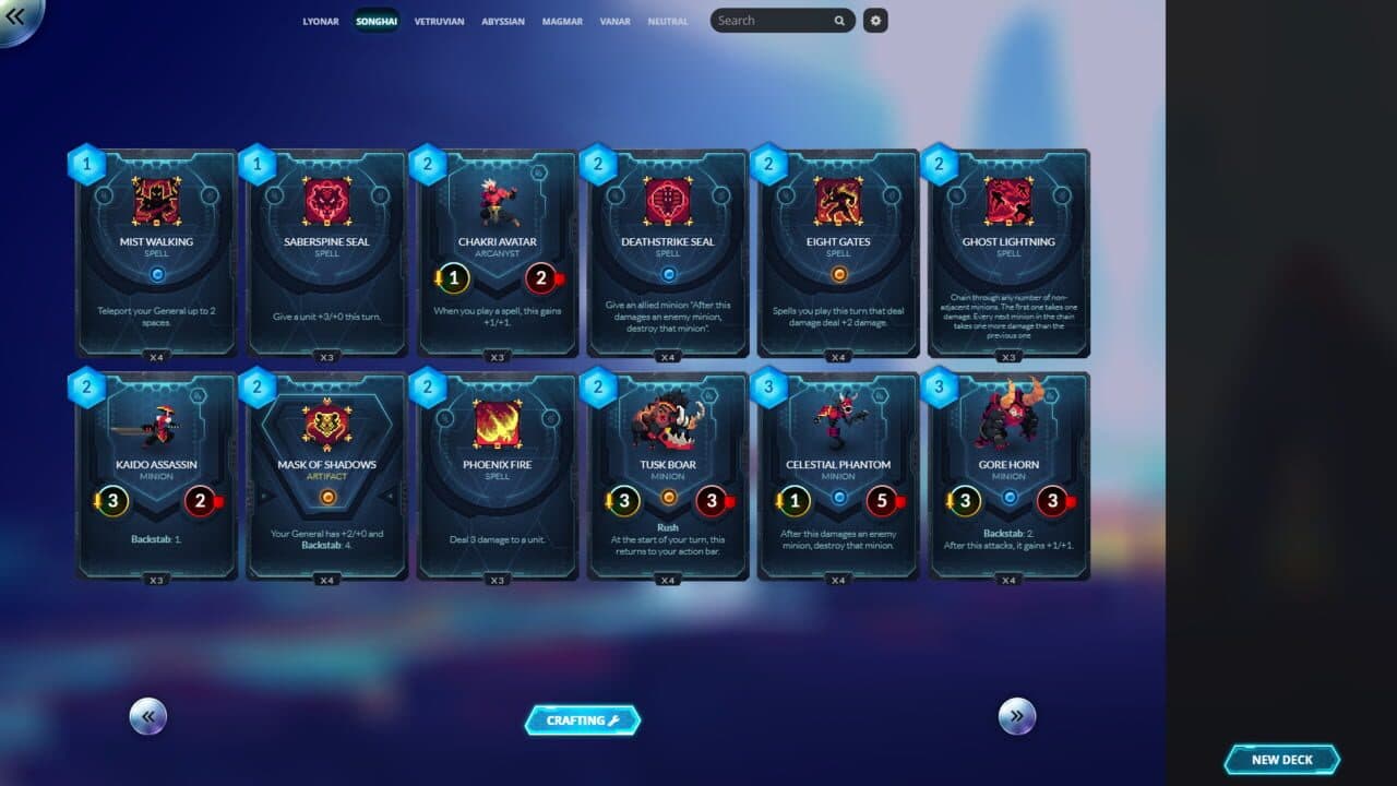 Duelyst Origins thumbnail 3