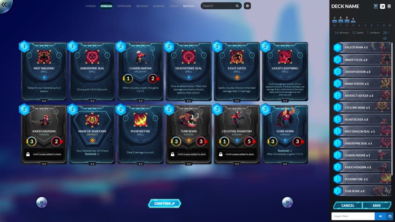 Duelyst Origins thumbnail 2