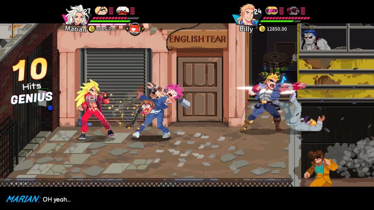 River City Girls 2: Double Dragon DLC thumbnail 2