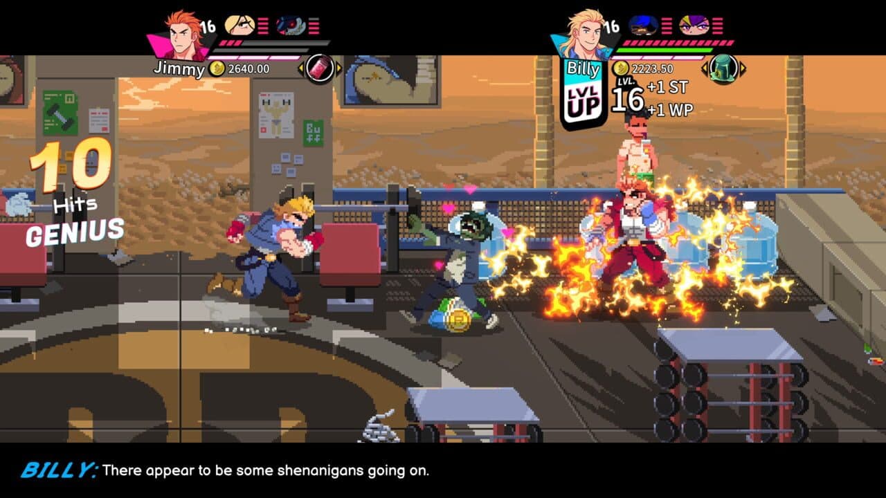 River City Girls 2: Double Dragon DLC thumbnail 5