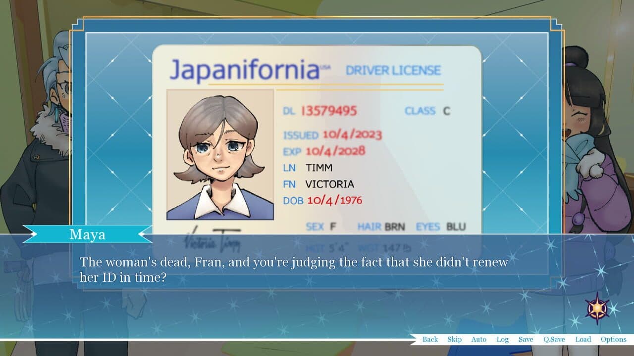 Echoes of a Turnabout: Franziska von Karma thumbnail 3