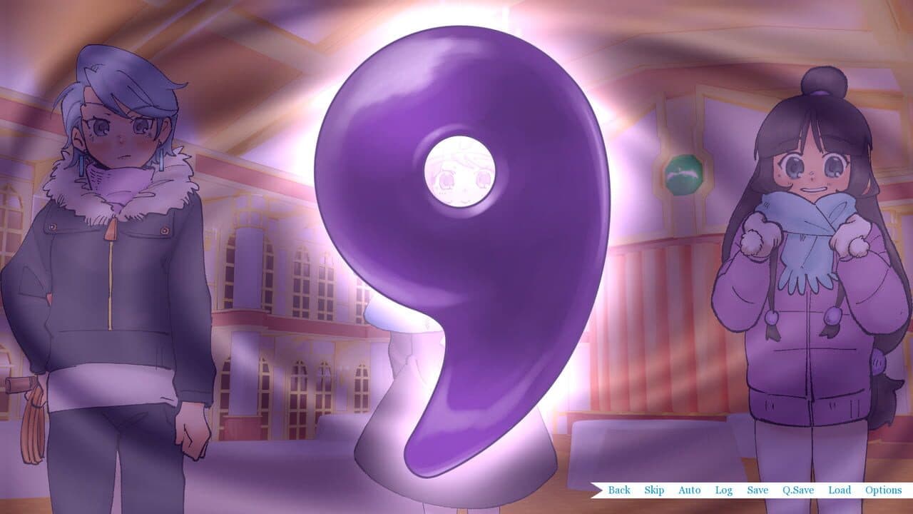 Echoes of a Turnabout: Franziska von Karma thumbnail 5