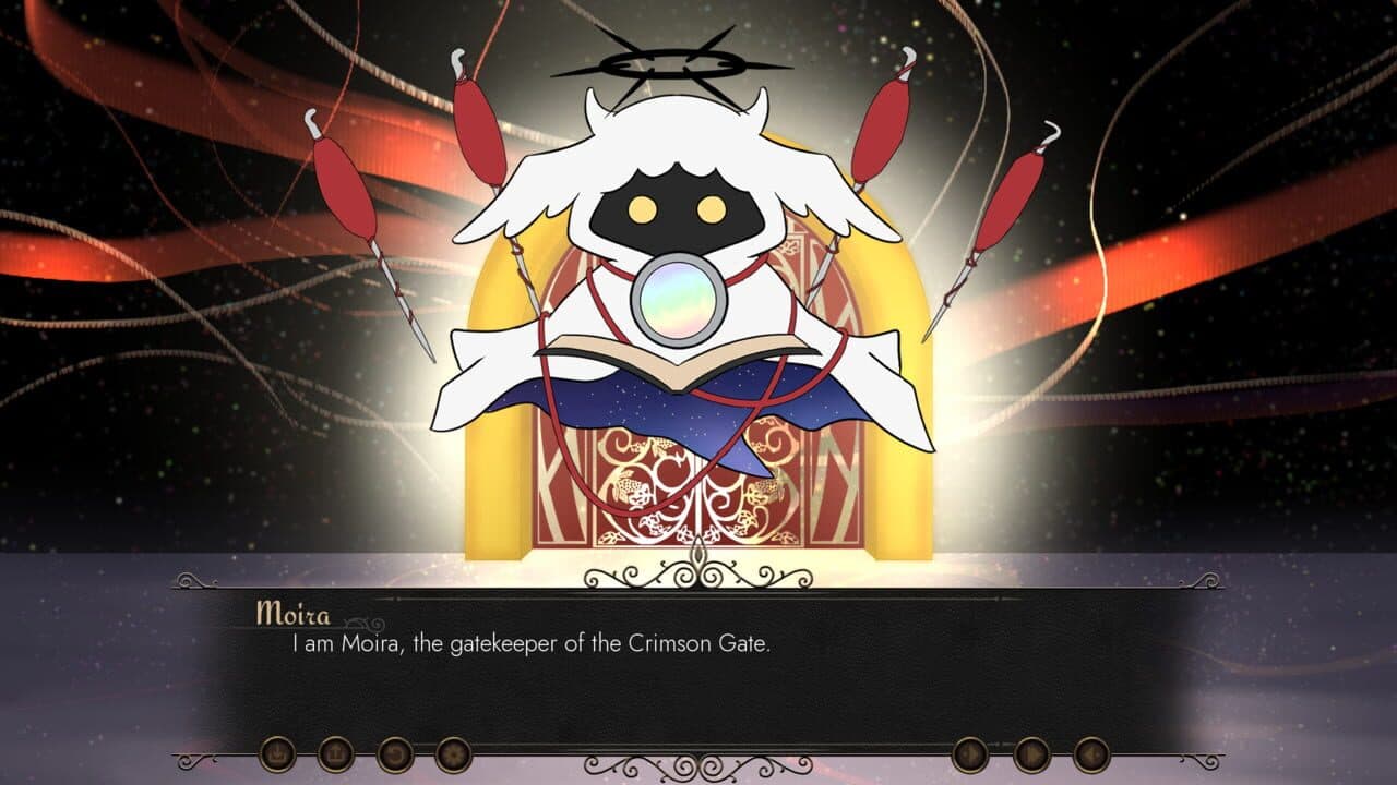 Crimson Thread of Fate thumbnail 2