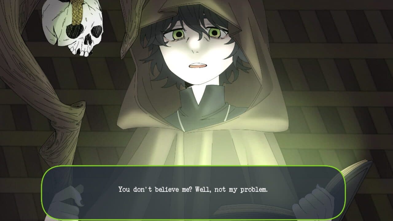 Test Subject screenshot 1